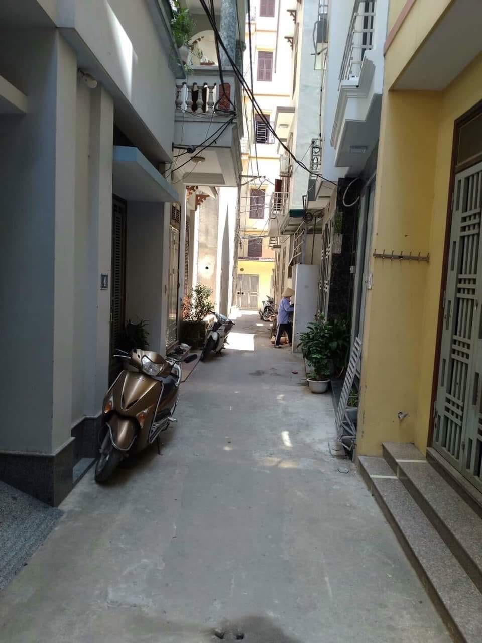 Bán mảnh đất thổ cư Xuân Đỉnh 51M2 Mặt tiền 3.4M 3.55 Tỷ - Tặng GPXD 4 Tầng