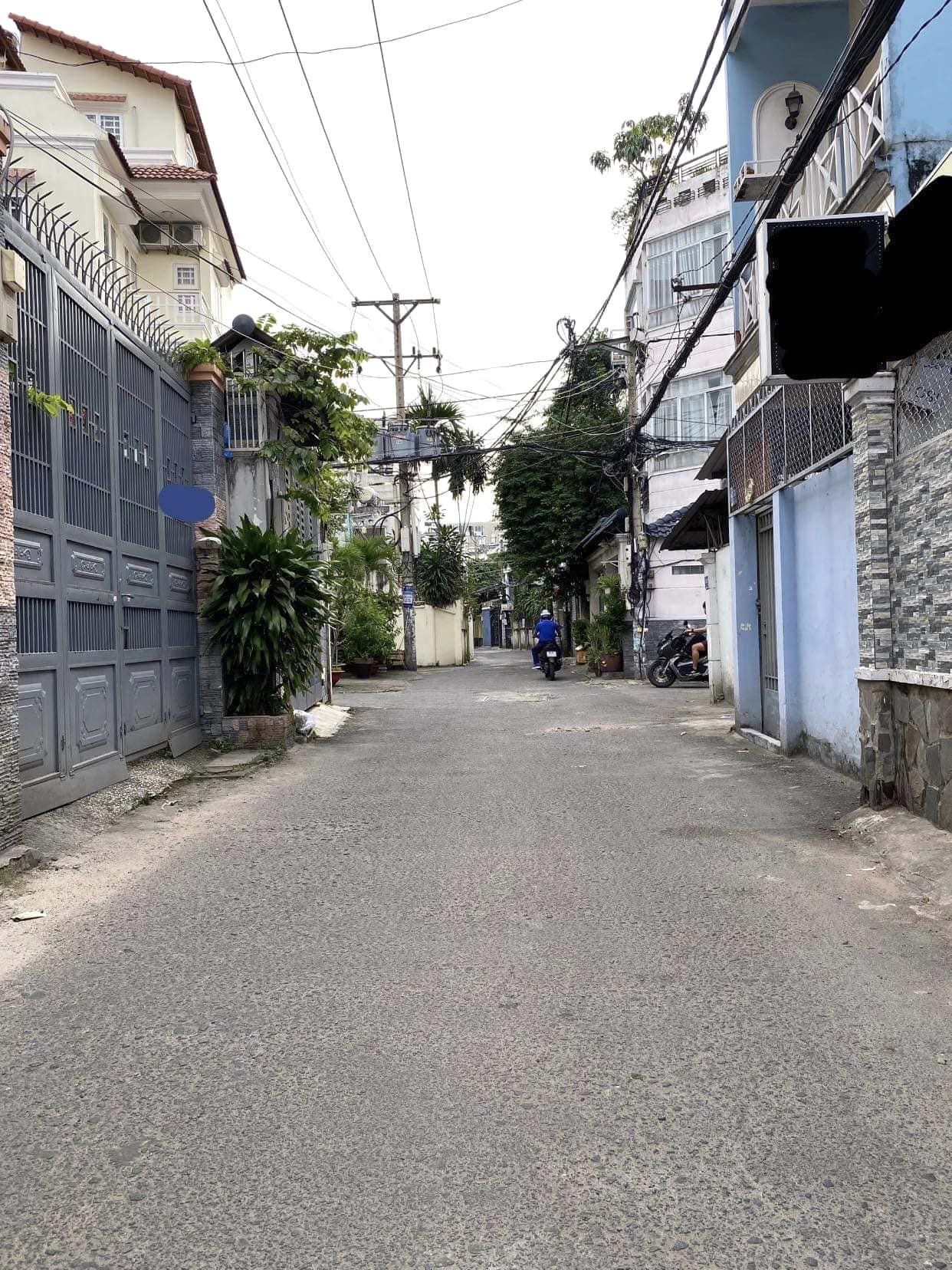 Nhà đẹp đón tết - 6 tầng BTCT - Lê Quang Định - p11 Bình Thạnh - nhỉnh 12 tỷ