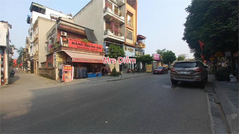 Chốt 61 triệu, Mrs Diễm cần bán 79.5m đất nở hậu, mặt tiền 7m khu đấu giá X6 Đản Dị, Uy Nỗ, Đông Anh.