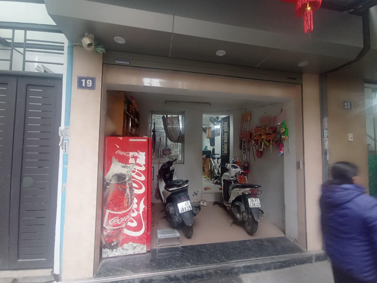 NHÀ ĐẸP THỤY KHUÊ, TÂY HỒ-NGÕ THÔNG- KINH DOANH: 35M X5T, MT 3,7M, GIÁ 5,1 TỶ