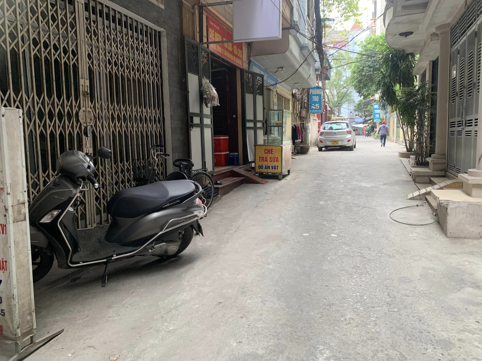 Chính chủ bán gấp nhà Phân Lô cạnh Vincom 54 Nguyễn Chí Thanh,Otô, 42m2x4Tầng, full Nội Thất.