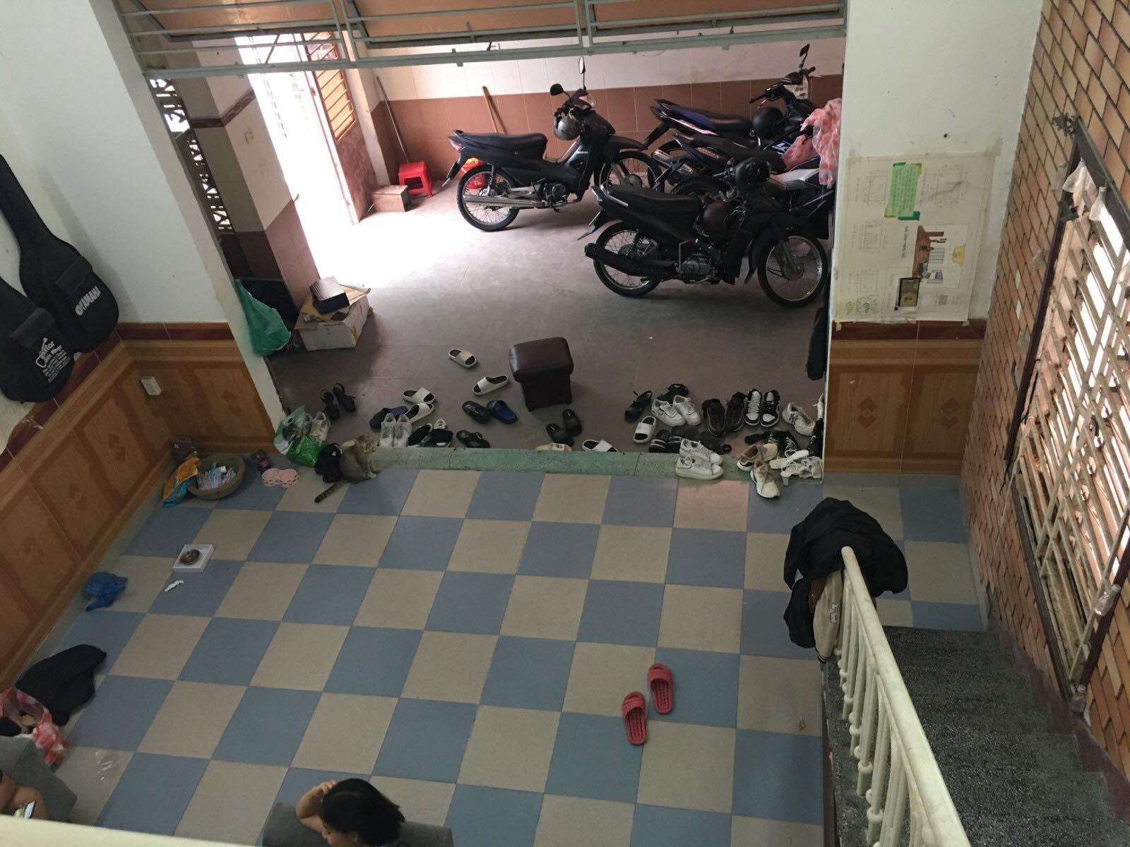 Hàng Hiếm Tiểu La ÔTÔ DT 90M2 Ngang 5.7M giá chỉ nhỉnh 2tỷ