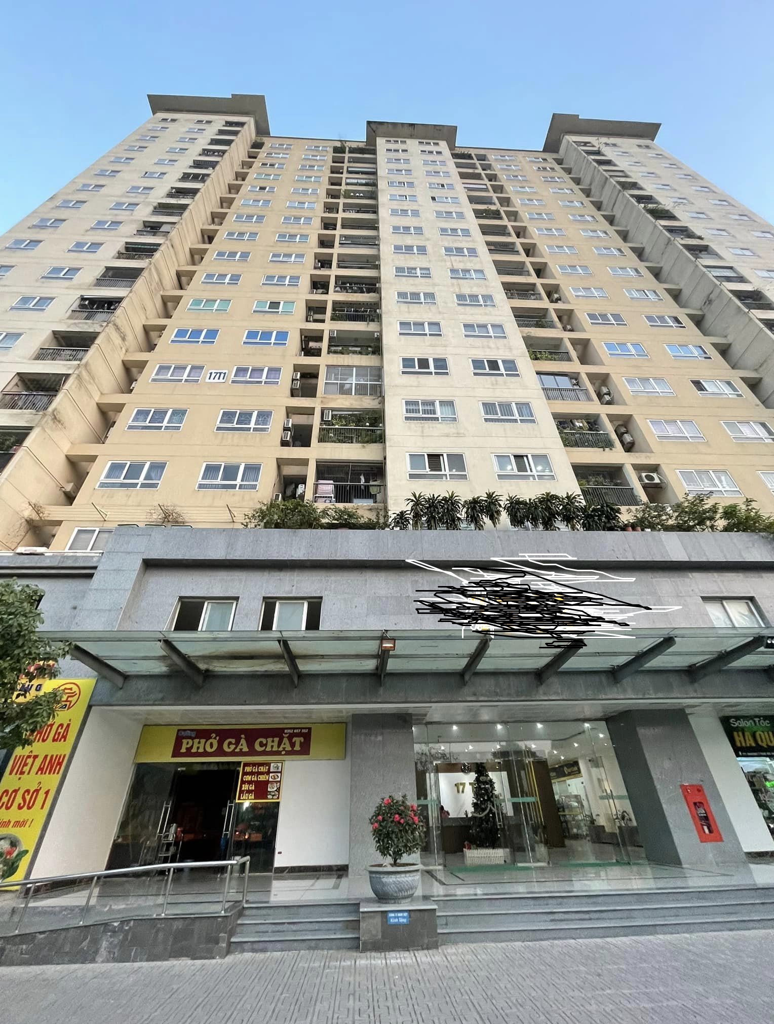 CHUNG CƯ CAO CẤP TRUNG VĂN, NAM TỪ LIÊM 105 M2, 3 PHÒNG NGỦ, GIÁ NHỈNH 3 TỶ