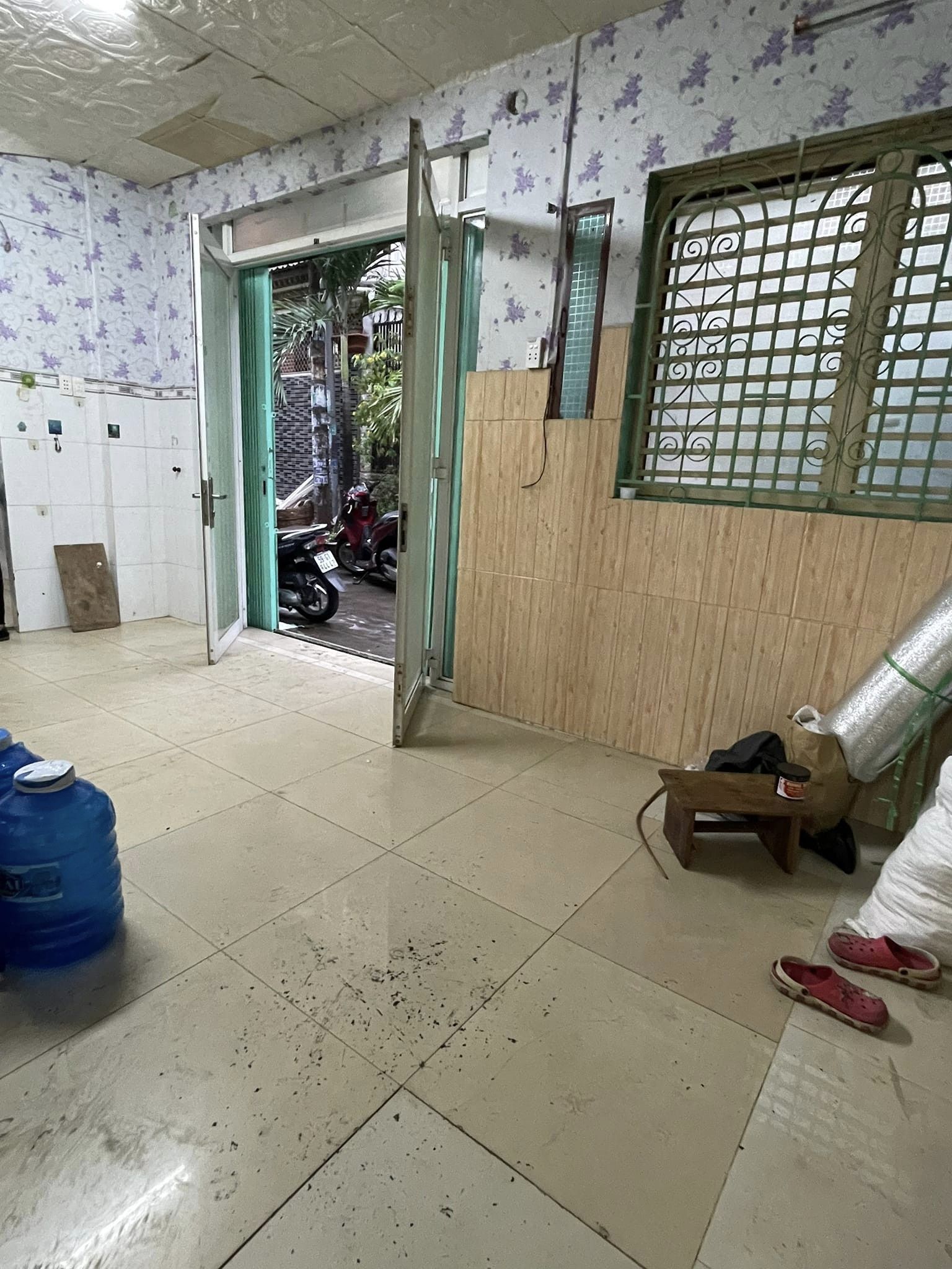 BÁN NHÀ KHUÔNG VIỆT, TÂN PHÚ, DT 60M2