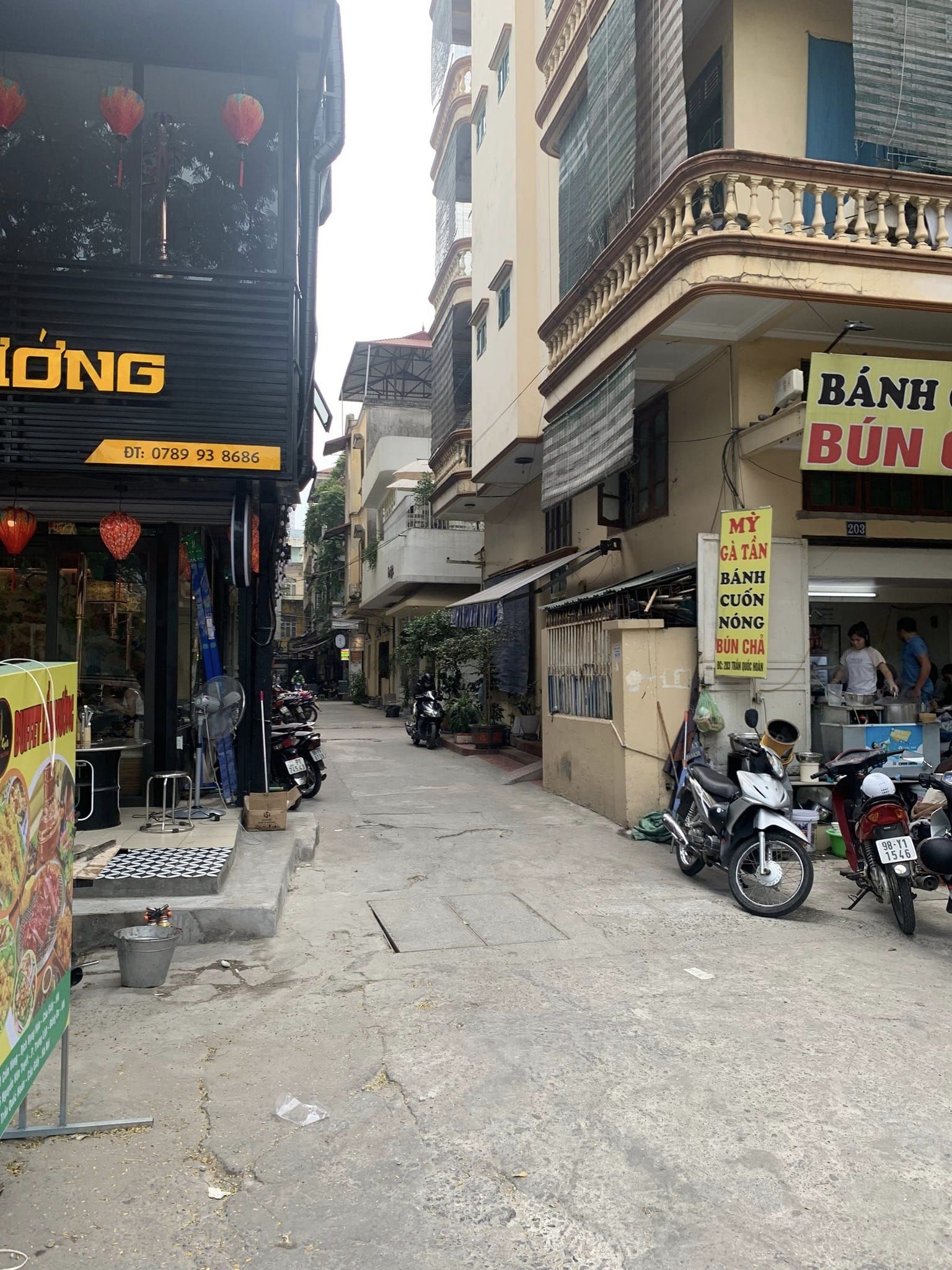 Bán nhà Trần Quốc Hoàn, Cầu Giấy, Phân Lô, Ô TÔ, Kinh Doanh, 41m2 x 6 Tầng, giá 11.5 tỷ