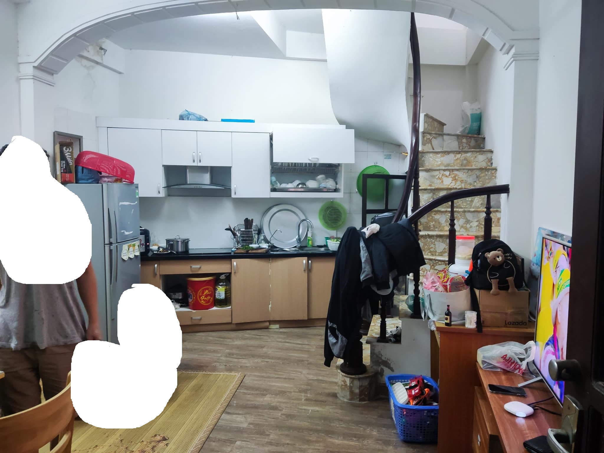 Bán nhà phố Đại Từ, quận Hoàng Mai, 28m2, 3 tầng, 2.2 tỷ nhà đẹp ở ngay