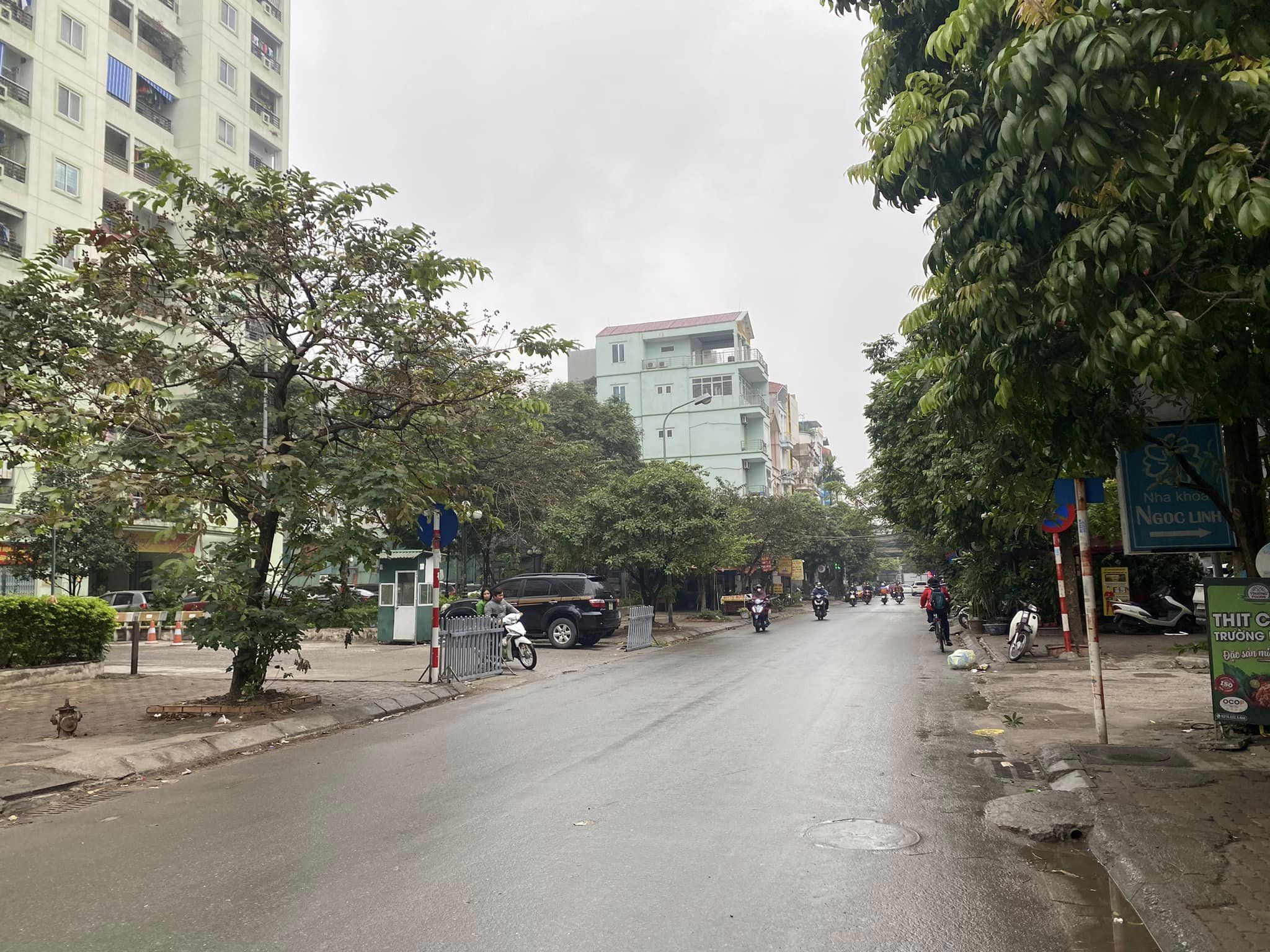 Bán Nhà Ngõ 214 Nguyễn Xiển, Thanh Xuân, Ô Tô Tránh, 50m 5 Tầng, Thang máy Giá 13.5 ty