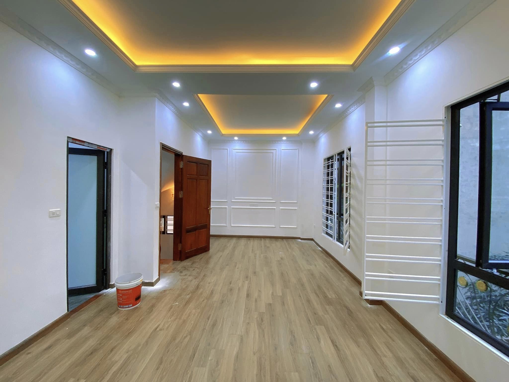 BÁN NHÀ HOÀNG HOA THÁM 6.3 TỶ 46M2 5T MT 7M – LÔ GÓC – 3 THOÁNG – NGÕ RỘNG – NHÀ MỚI