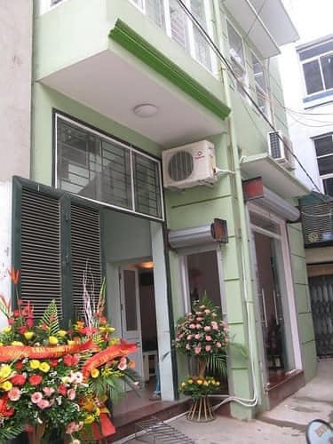 Cần cho thuê tầng 1,2 hoặc thêm cả tầng 3 làm văn phòng, lớp học hoặc mặt bằng kinh doanh, ngay gần Đại học Bách Khoa: