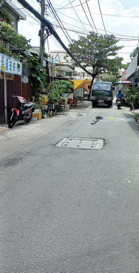 Bán Nhà 102n2 Mặt Tiền Kinh Doanh Hẻn Kế Him Lam - Giá Chỉ 7 Tỷ - Quận 7 Trần Xuân Soạn