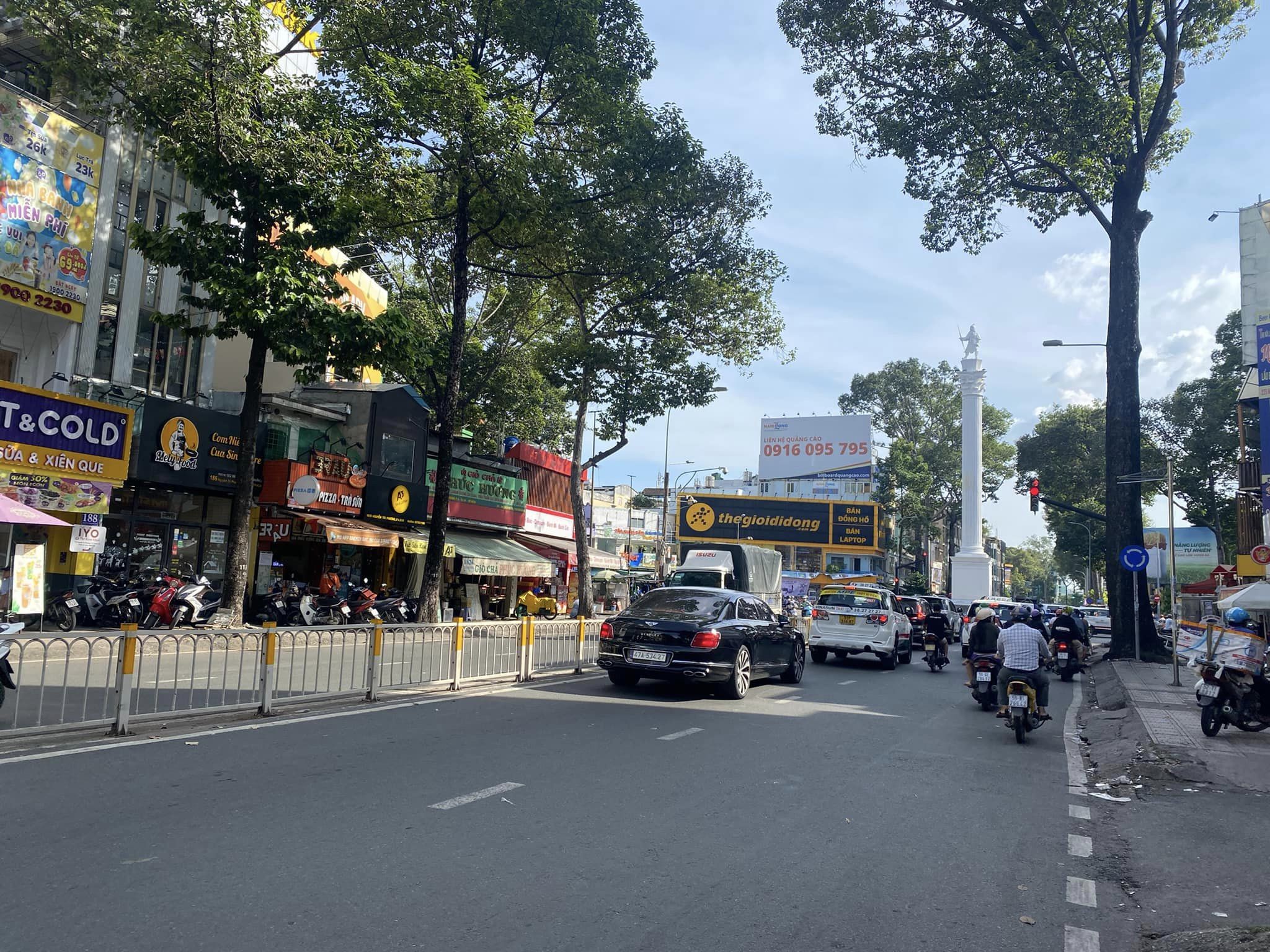 BÁN NHÀ HXH 8M - Nguyễn Tri Phương Quận 10 - Ngay Vòng Xoay Ngô Gia Tự Cách MT 10M - Kinh Doanh Đỉnh.