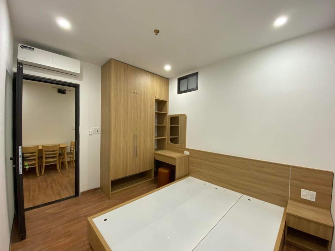 Cho thuê căn hộ gần fpt complex , gần trường đại học FPT