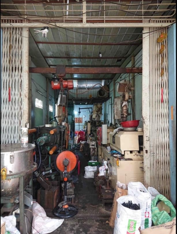 BÁN NHÀ TRƯƠNG PHƯỚC PHAN, BÌNH TÂN, DT 4 X 18