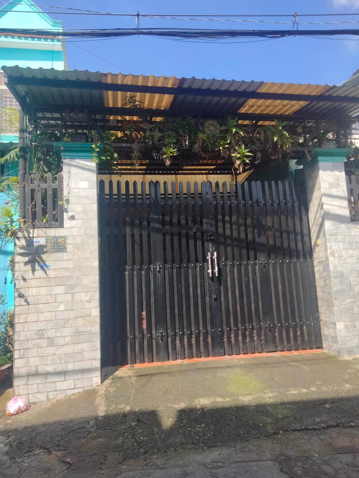 Nhà Tân Thới Nhất Quận 12- 87M2, Hẻm 8M, Bán Gấp Chỉ 5 Tỷ TL