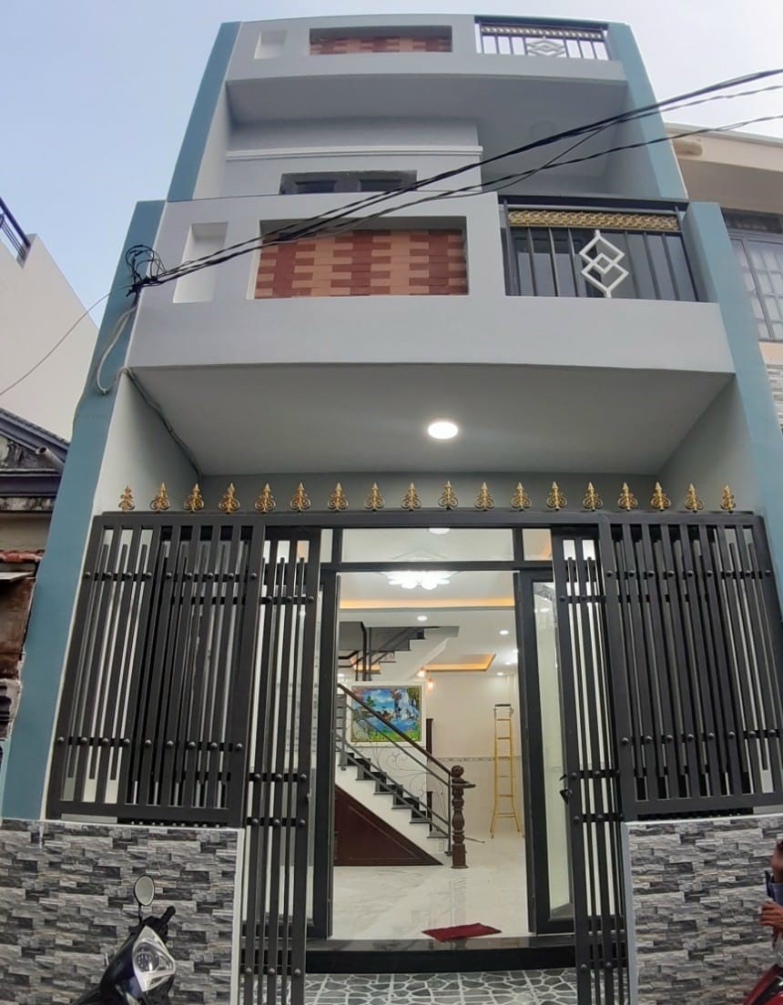 Bán Nhà Mới KCD Him Lam - Giá Chỉ 4,6Tỷ Trung Tâm Quận 7.