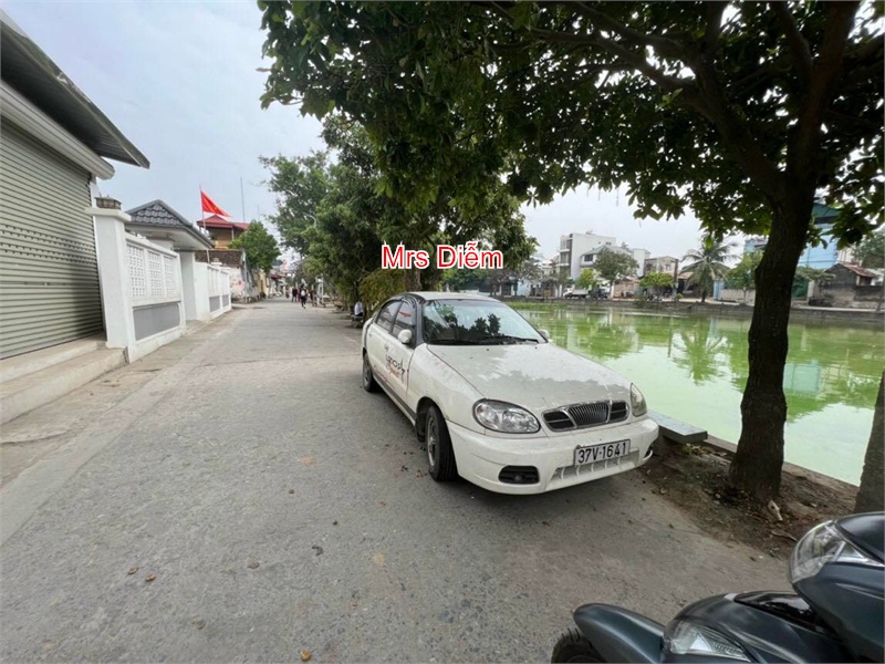 1.430 tỷ, Mrs DIễm cần bán 48.6m đất đẹp ngay tại Gia Lộc, Việt Hùng, Đông Anh