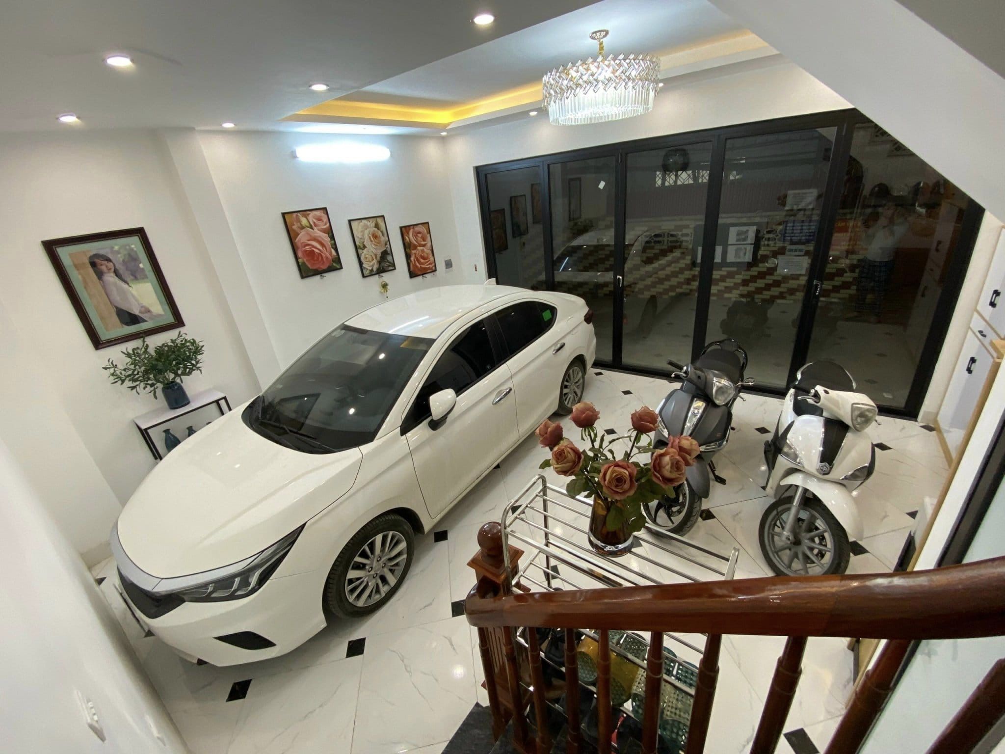 Bán nhà 87 Nguyễn Phong Sắc, Quận Cầu Giấy,52m2, oto đỗ cửa