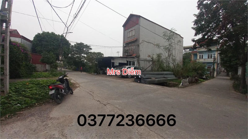 Chính chủ gửi bán 45m đất Đản Mỗ, Uy Nỗ, Đông Anh. Ngõ ô tô thông thoáng, giá thương lượng.