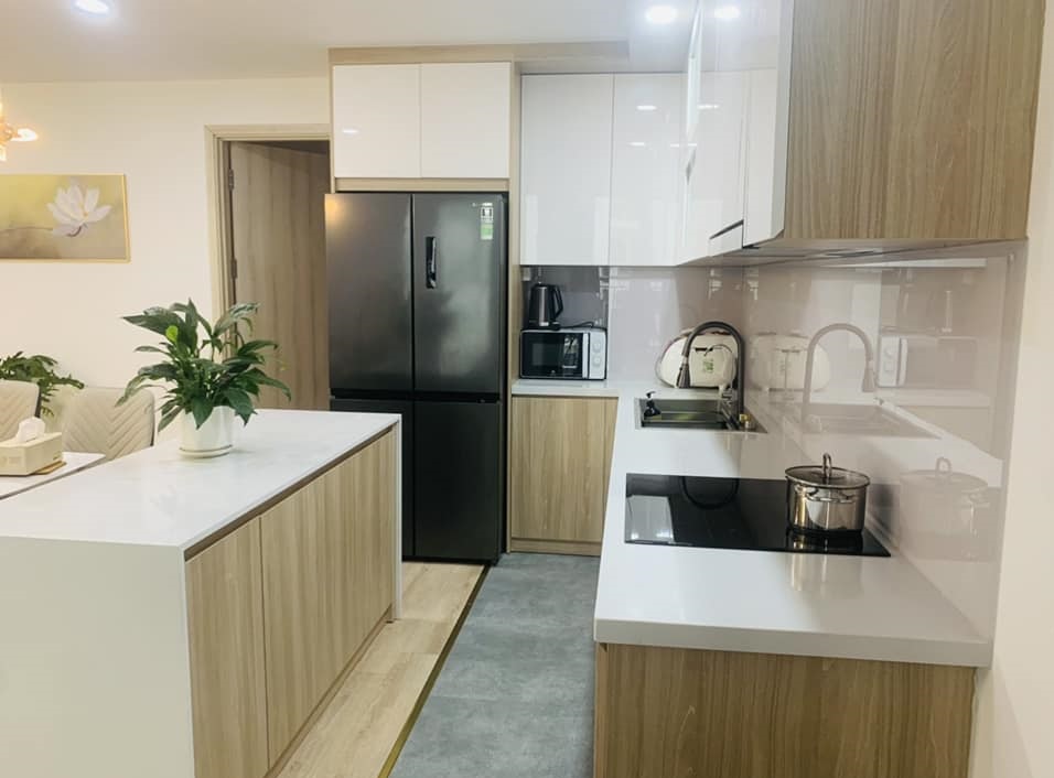 CHUNG CƯ CAO CẤP THE GARDEN HILL 99 TRẦN BÌNH, NAM TỪ LIÊM 107.4 M2, 4 PHÒNG NGỦ, GIÁ HƠN 4 TỶ