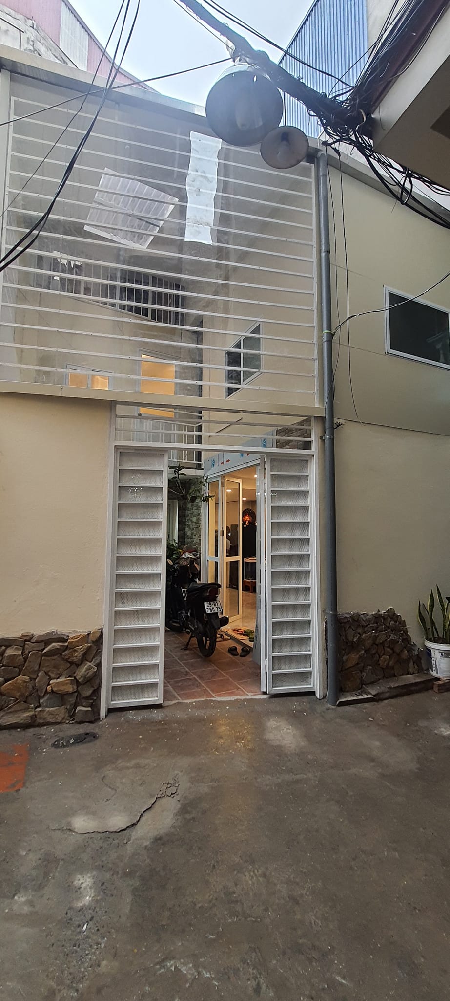 Bán nhà phố Thuỵ Khuê Tây Hồ 65m2 3tầng mặt tiền 6m 5.15tỷ gần ôtô (2)