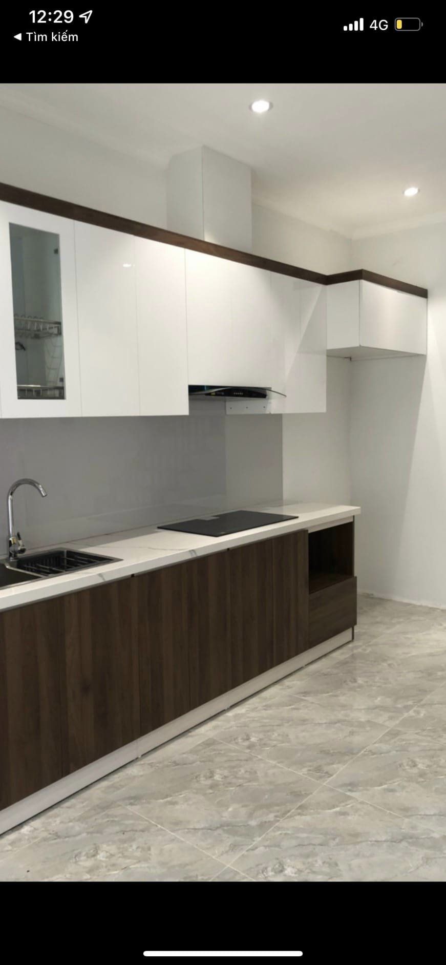 BÁN NHÀ HOÀNG HOA THÁM 4.7 TỶ 33M2 5T MT 3.4M – NGÕ THÔNG – OTO GẦN – NHÀ MỚI – SIÊU ĐẸP