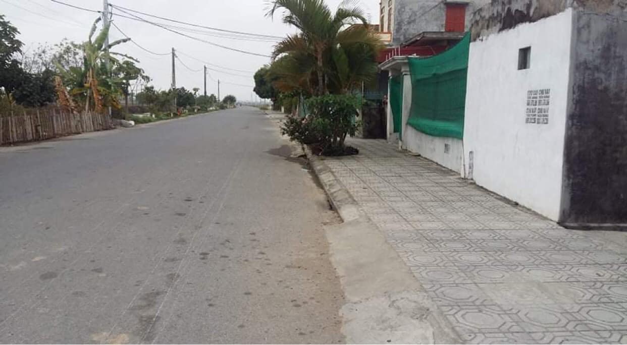 CHÍNH CHỦ BÁN GẤP 2 LÔ ĐẤT LIỀN KỀ TẠI KIẾN XƯƠNG THÁI BÌNH