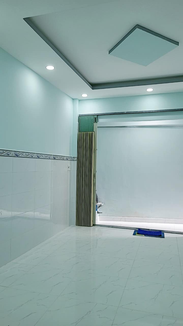 BÁN NHÀ HỒNG LẠC, TÂN BÌNH , DTSDT 56 M2