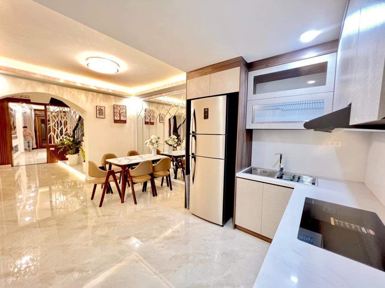 BÁN NHÀ ĐƯỜNG ĐINH CÔNG TRÁNG, HOÀN KIẾM DIỆN TÍCH 40M, MẶT TIỀN 3,5M, 4 TẦNG. GIÁ CHỈ 8,7 TỶ