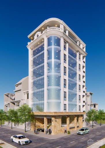 TÒA NHÀ LÔ GÓC MẶT PHỐ VŨ TÔNG PHAN THANH XUÂN 200M 10 TẦNG THANG MÁY GIÁ 80 TỶ LH 0944645553