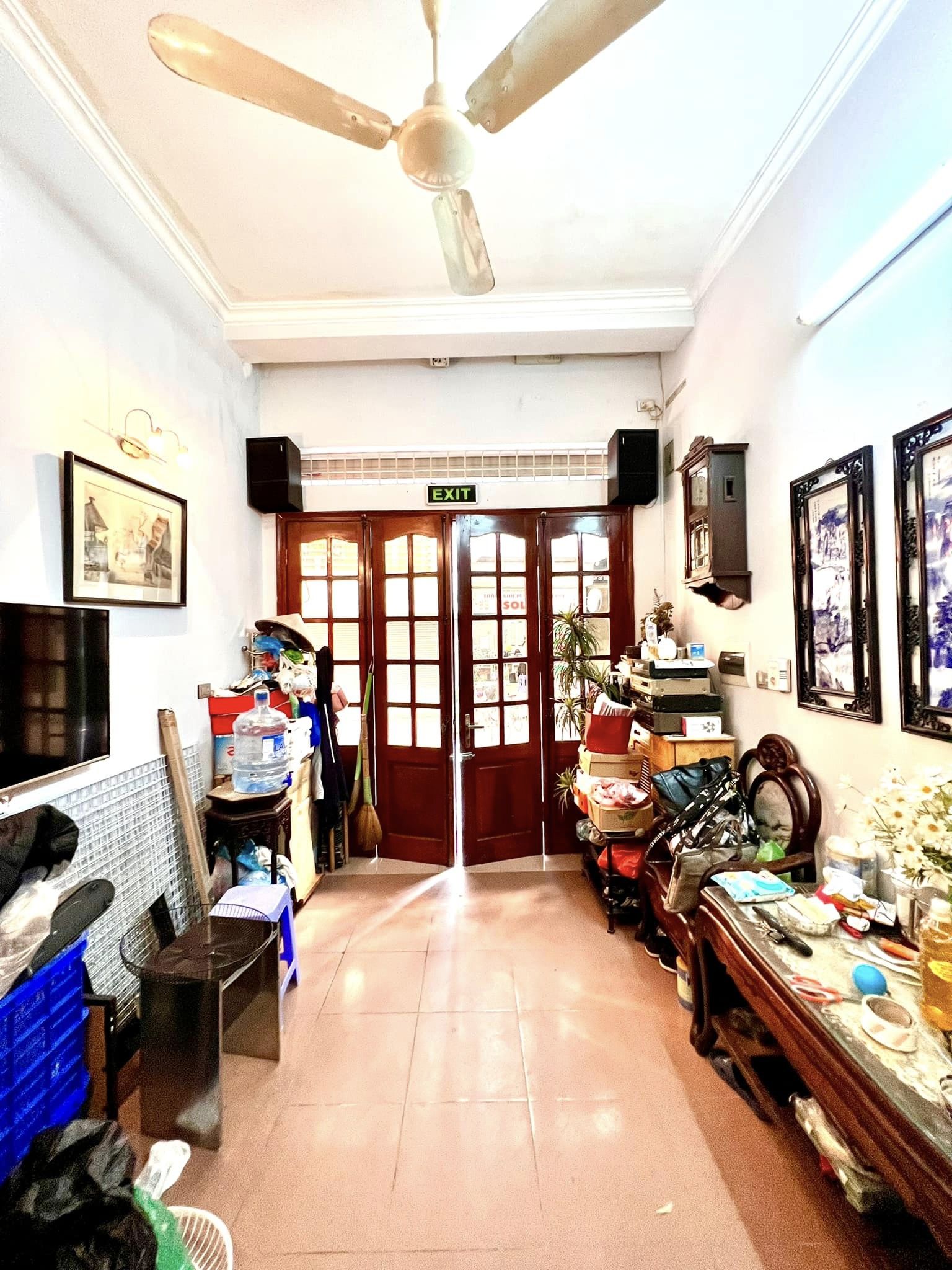 Gấp! Nhà phố Cù Chính Lan_KD đỉnh_Thoáng_35m2*4T chỉ 7.6 tỷ