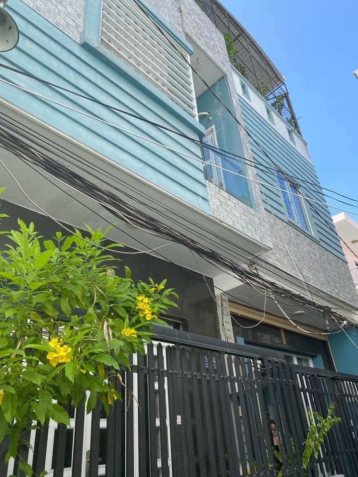 Bán Nhà 3 Tầng Ngang 8m P.Tân Quy - Giá Chỉ 8 Tỷ - Mai Văn Vĩnh Trung Tâm Quận 7