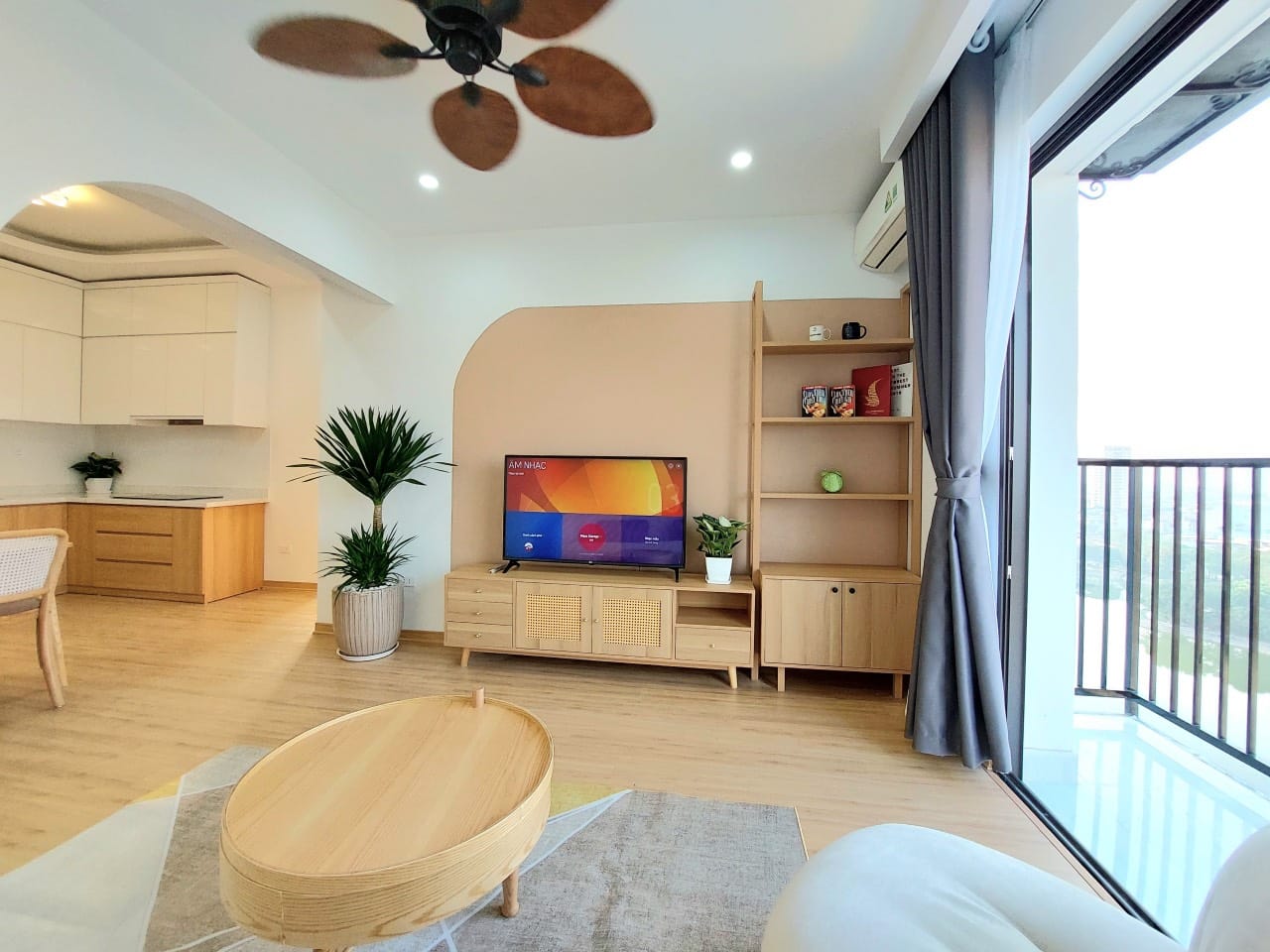 Bán Gấp! Chung Cư Đón Tết Đền Lừ 64m, Lô góc, giá cực đẹp.