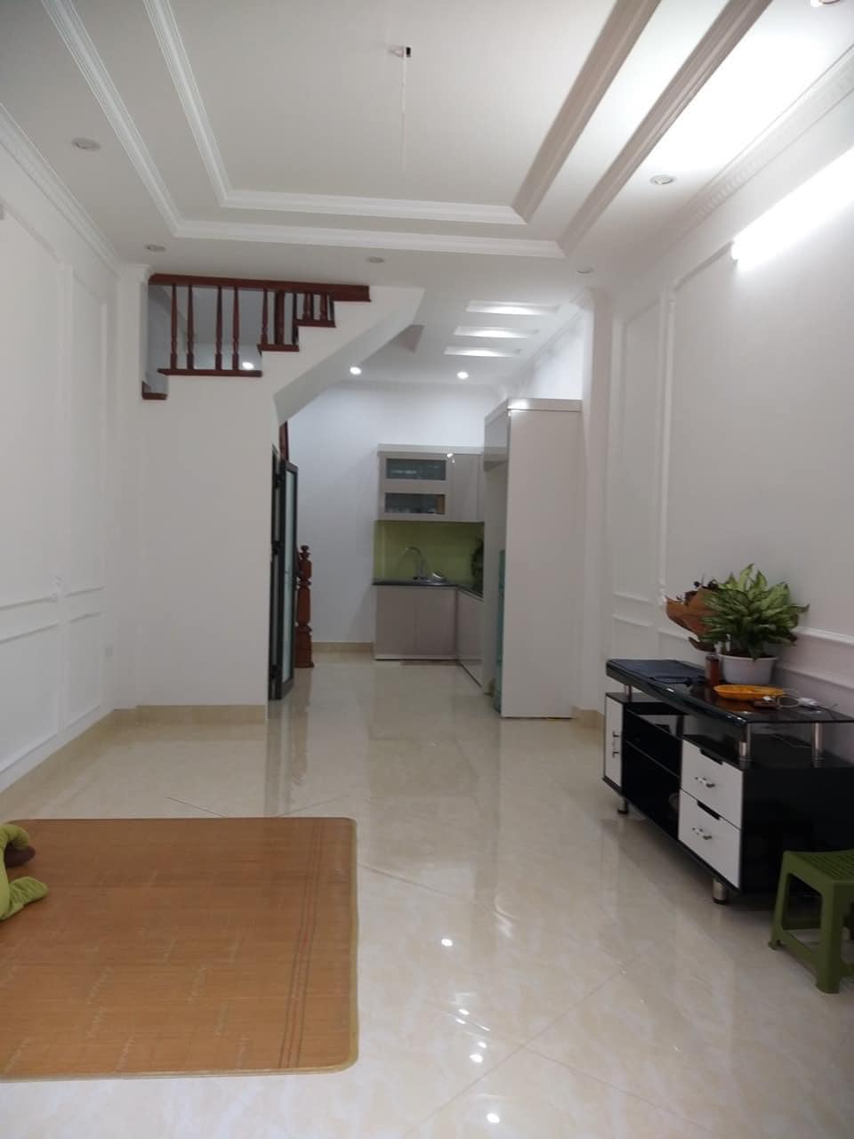 Bán nhà Ngọc Hà, Ba Đình, dt 38 m2, 2 mặt thoáng, vào ở ngay dọn về đón Tết. Giá 4.65 tỷ