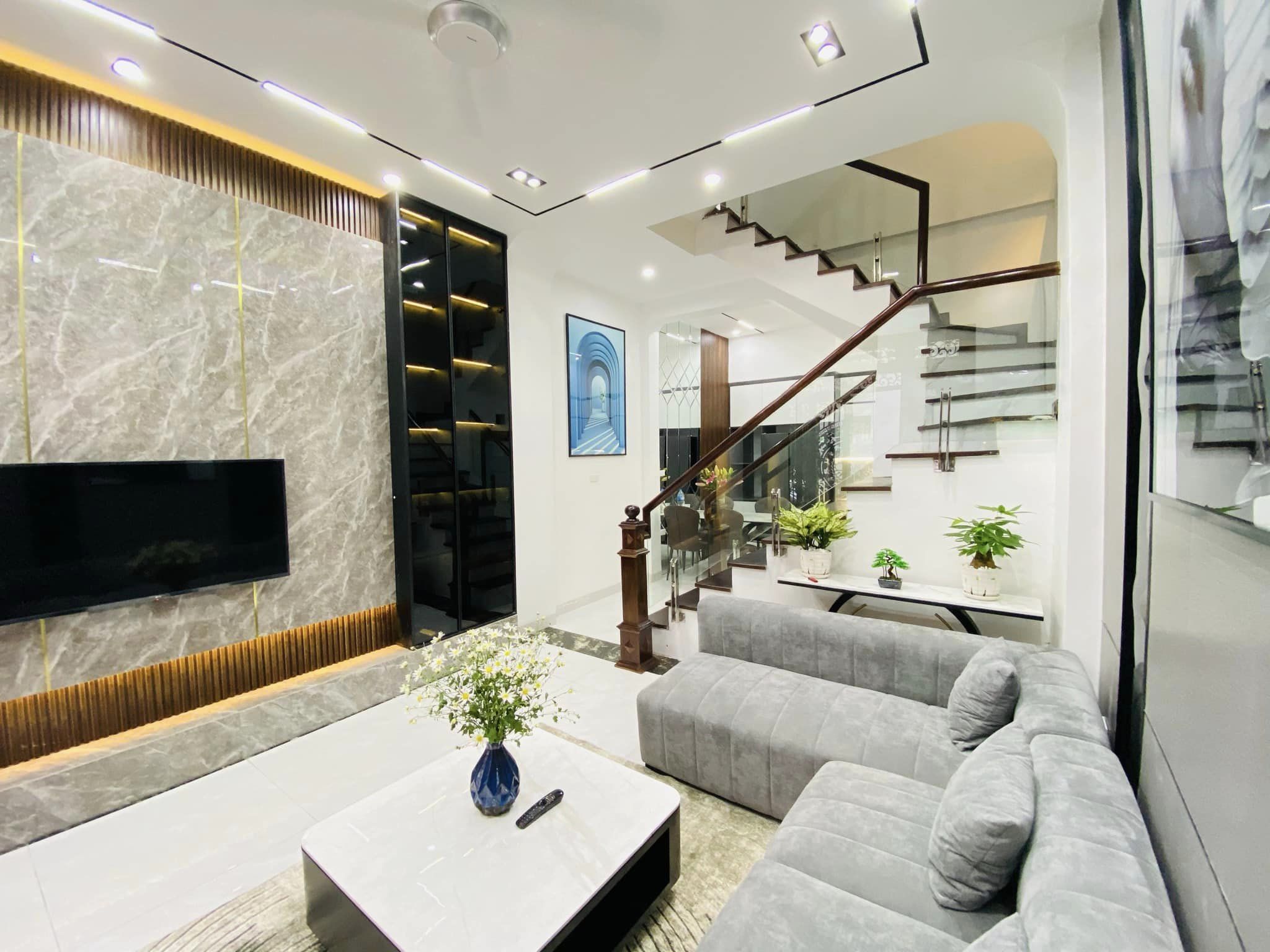 Siêu Phẩm! Nhà Khương Đình_Full NT_Mới_Đẹp_48m2*4T chỉ 6.55 tỷ