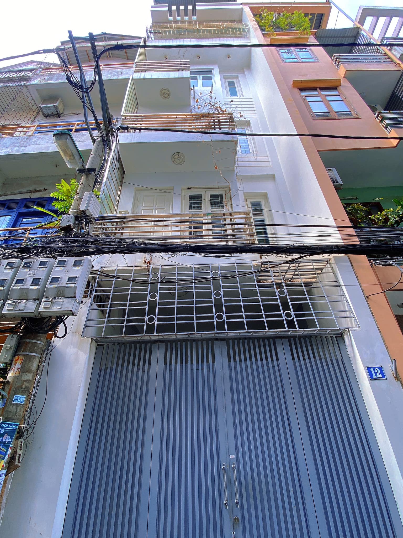 Bán nhà Nguyễn Khánh Toàn, Cầu Giấy, phân lô, ô tô vào, DT 70m, 6 tầng, nhỉnh 13 tỷ.