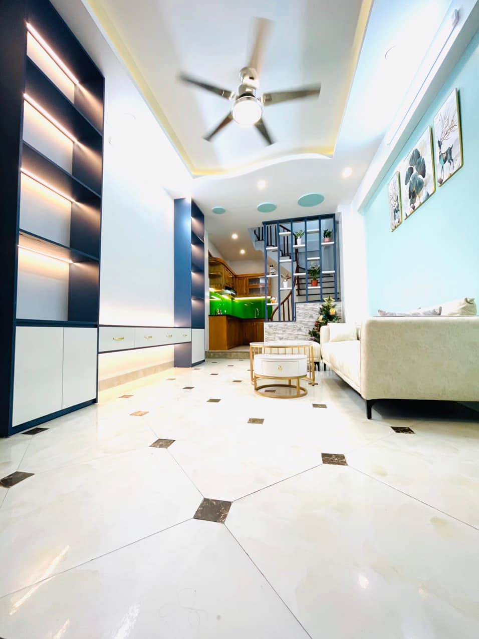 Giá sốc ! Định Công Thượng_sát Oto_Thoáng _33m2*5T chi 3.55 tỷ