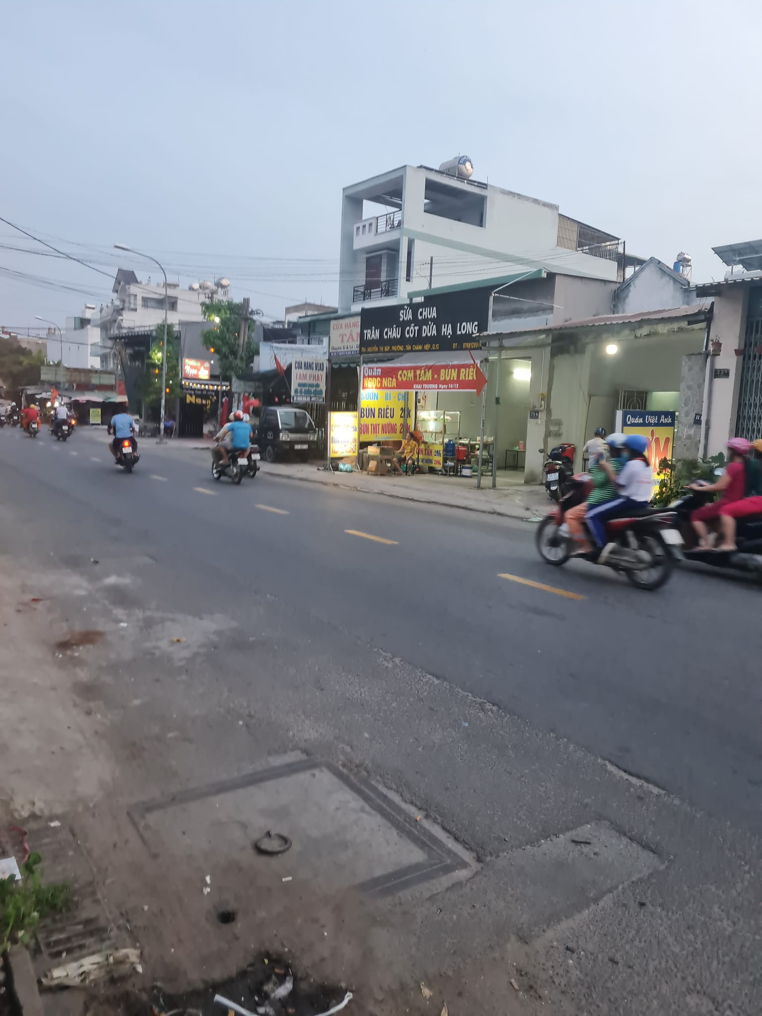 NHÀ MT NGUYỄN THỊ BÚP,DT 5x30,NGAY HIỆP THÀNH CITY, NHĨNH 10TỶ