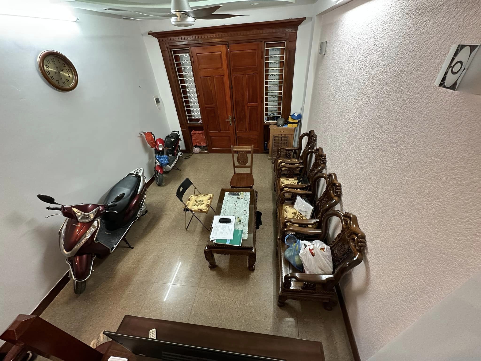 Bán nhà riêng Ngõ 92 Nguyễn Khánh Toàn, Cầu Giấy, 2 thoáng, Ô tô, 48m x 6 tầng, giá 6,8 tỷ