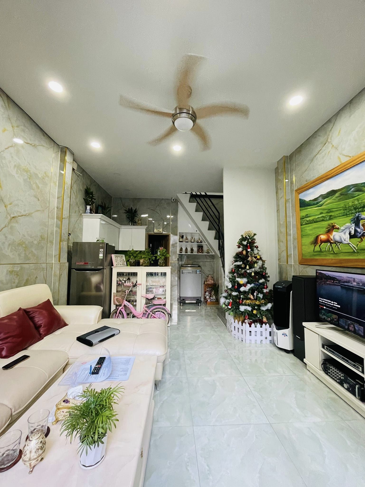 Bán nhà Xô Viết Nghệ Tĩnh Bình Thạnh. Ngang 4m. Giá chỉ 6 tỷ