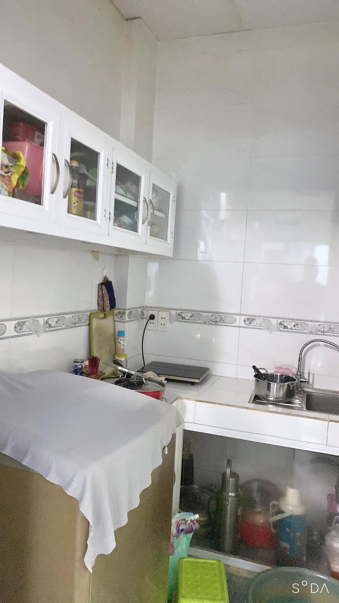 Bán nhà Võ Duy Ninh Quận Bình Thạnh. DT 25m2. Giá 2.6 tỷ