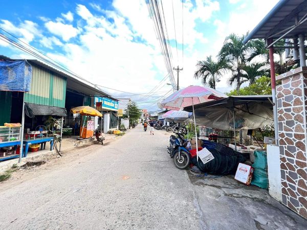 Bán Lô Đất Mặt Tiền Đương Đắc Lộc Vĩnh Phương Nha Trang Khánh Hòa