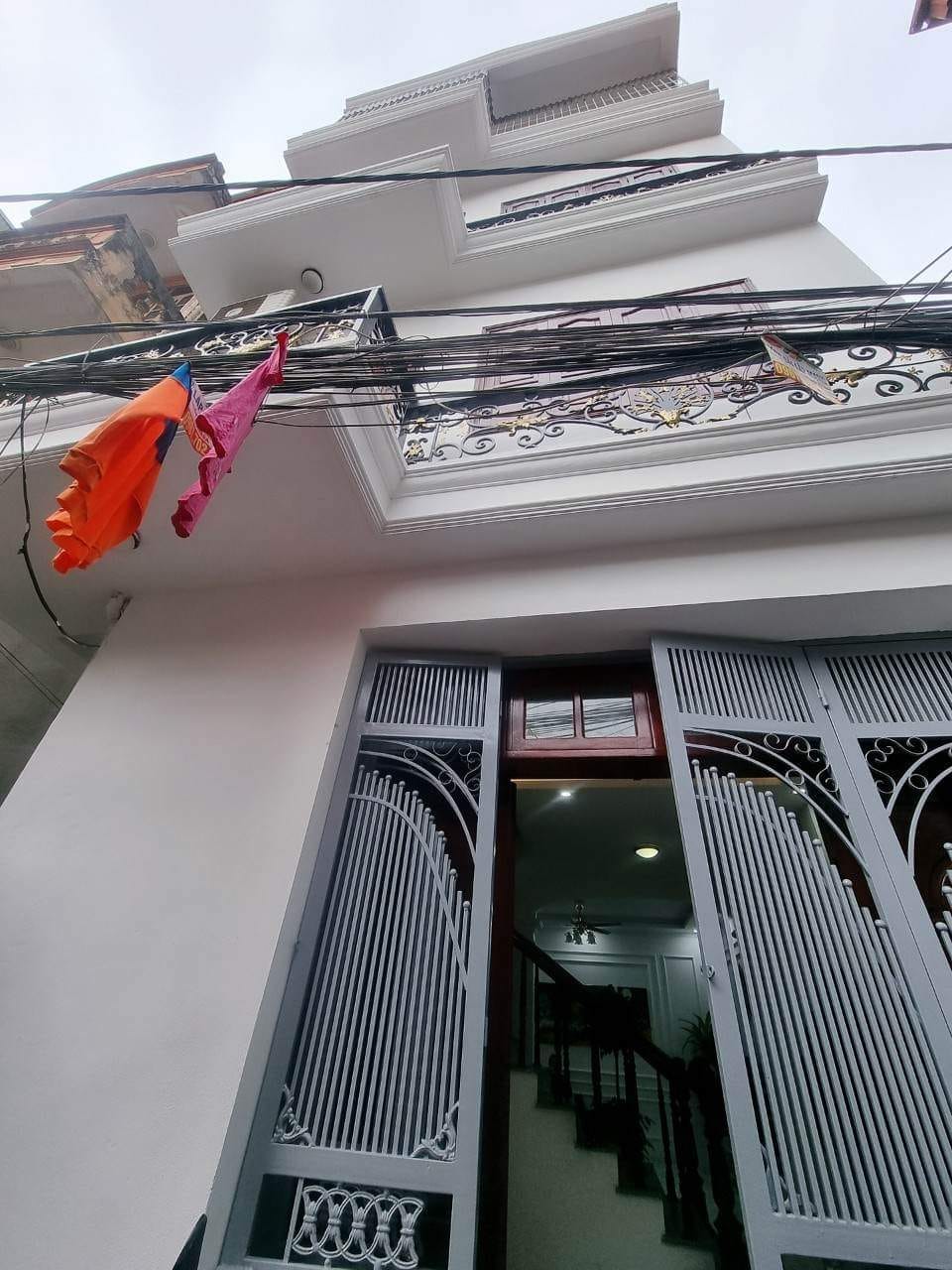 Tam Trinh, Bán Nhà 50m4T rộng mênh mông, Nhà đẹp đón tết giá rẻ, LH ngay Hiếu