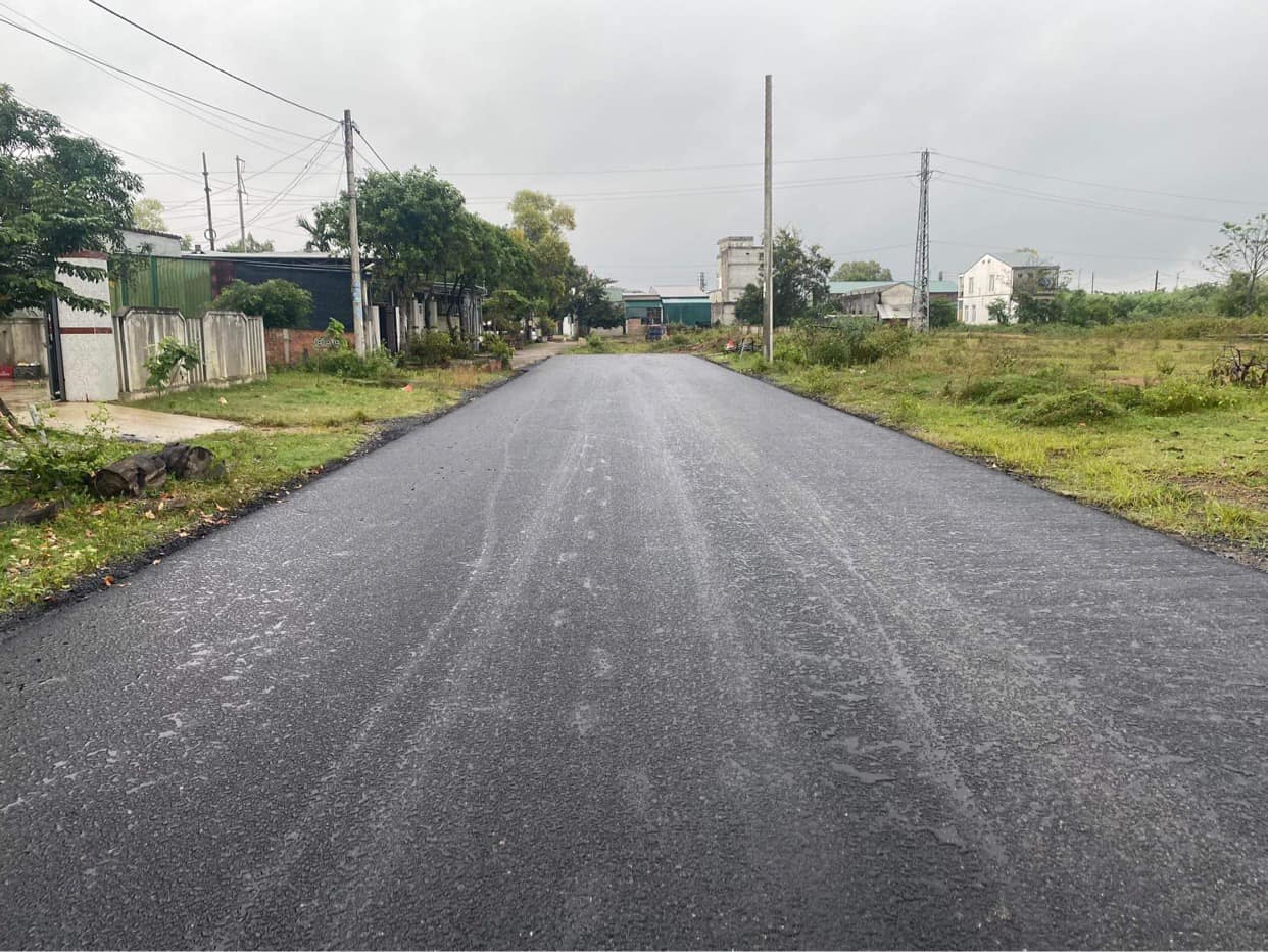 BÁN ĐẤT KHU PHÂN LÔ PHỔ LẠI, THANH AN BÊN CẠNH KĐT BẮC SONG HIẾU. DT: 8X26M - GIÁ 1TỶ4xx. LH: 0934.743.522