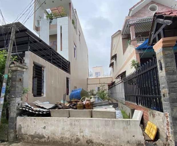 Bán Đất 70m2 HXH Thẳng 1 Đường Thẳng Huỳnh Tấn Phát - Quận 7 Giá 5,3 tỷ