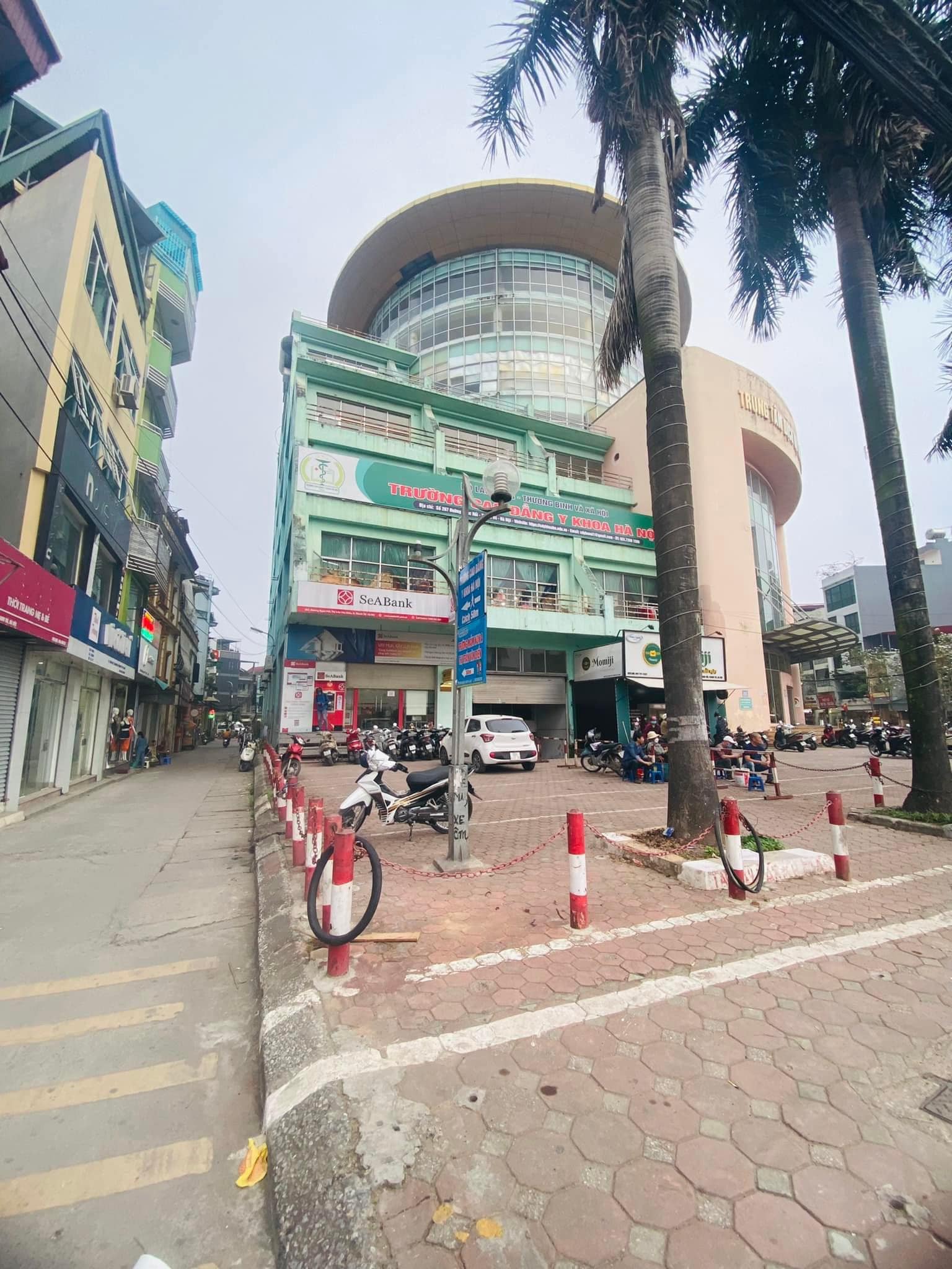 Đón Năm Mới! Bán Thửa Đất TT Văn Điển 55m, Lô Góc, Giảm Giá Mạnh Chỉ hơn 3 tỷ