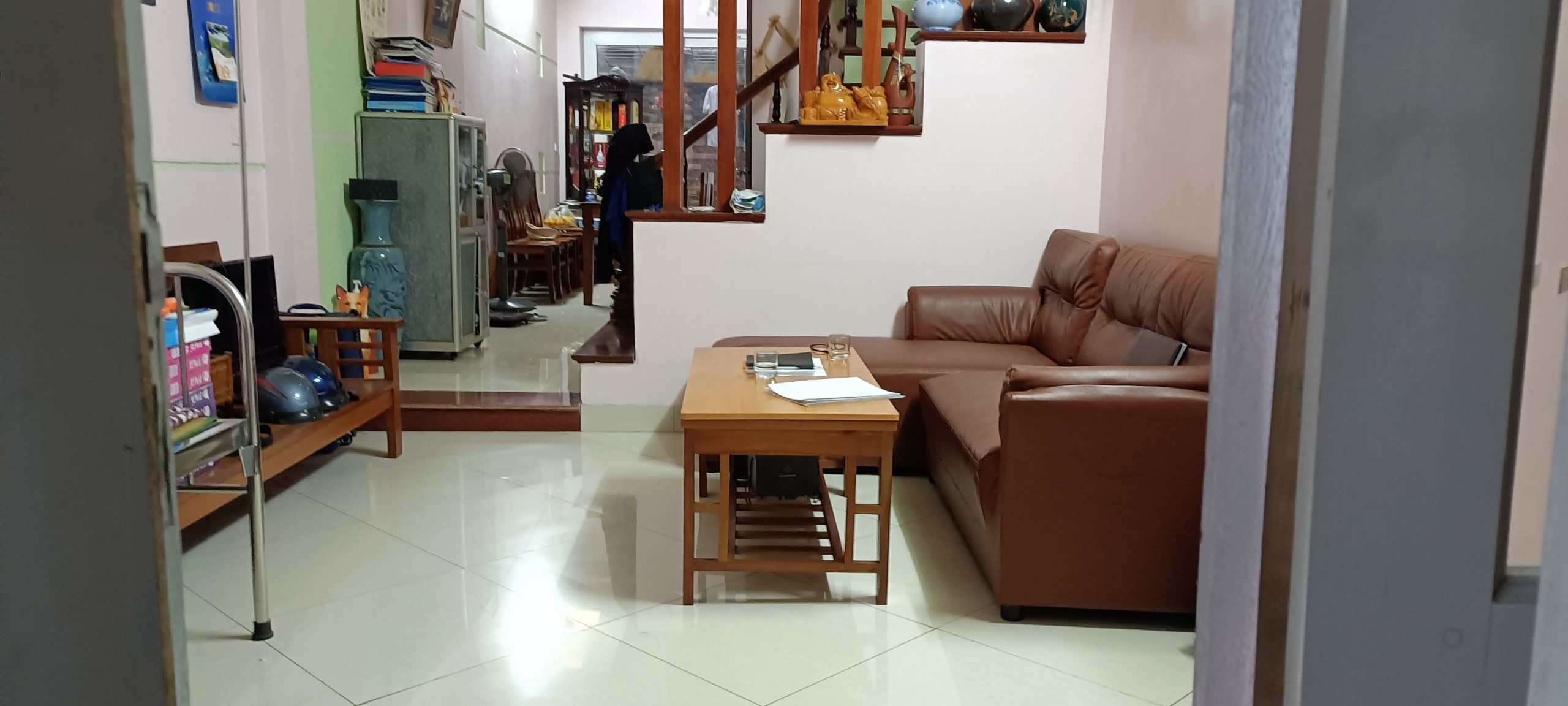 BÁN NHÀ NGUYỄN KHÁNH TOÀN 6.95 TỶ 56M2 4T MT 4M- 2 THOÁNG – GẦN PHỐ - NHÀ ĐẸP – DÂN TRÍ CAO