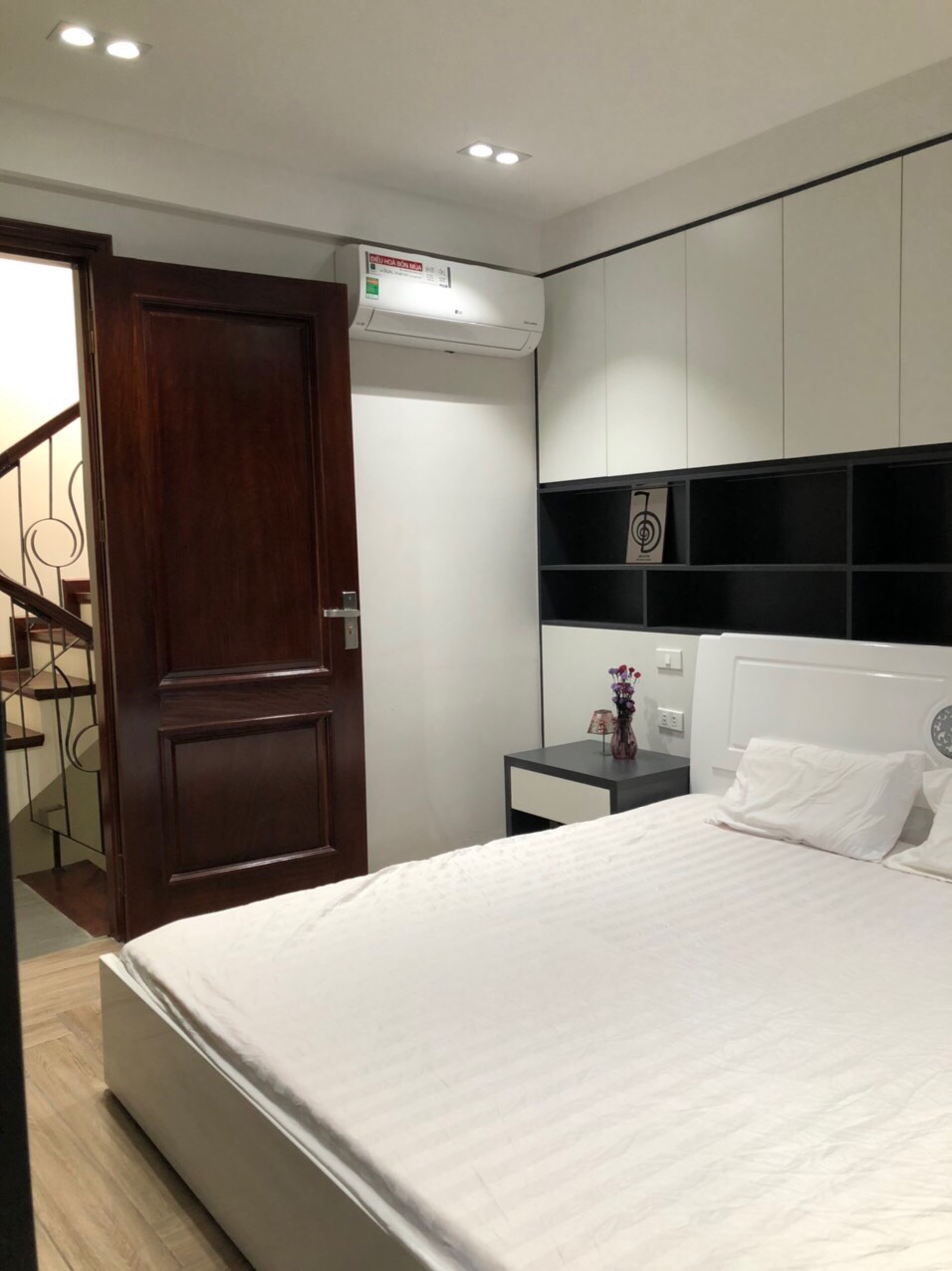 Em có nhà cho thuê tại Tân Thuỵ, Phúc Đồng. Full nội thất chỉ việc mang vali vào ở.