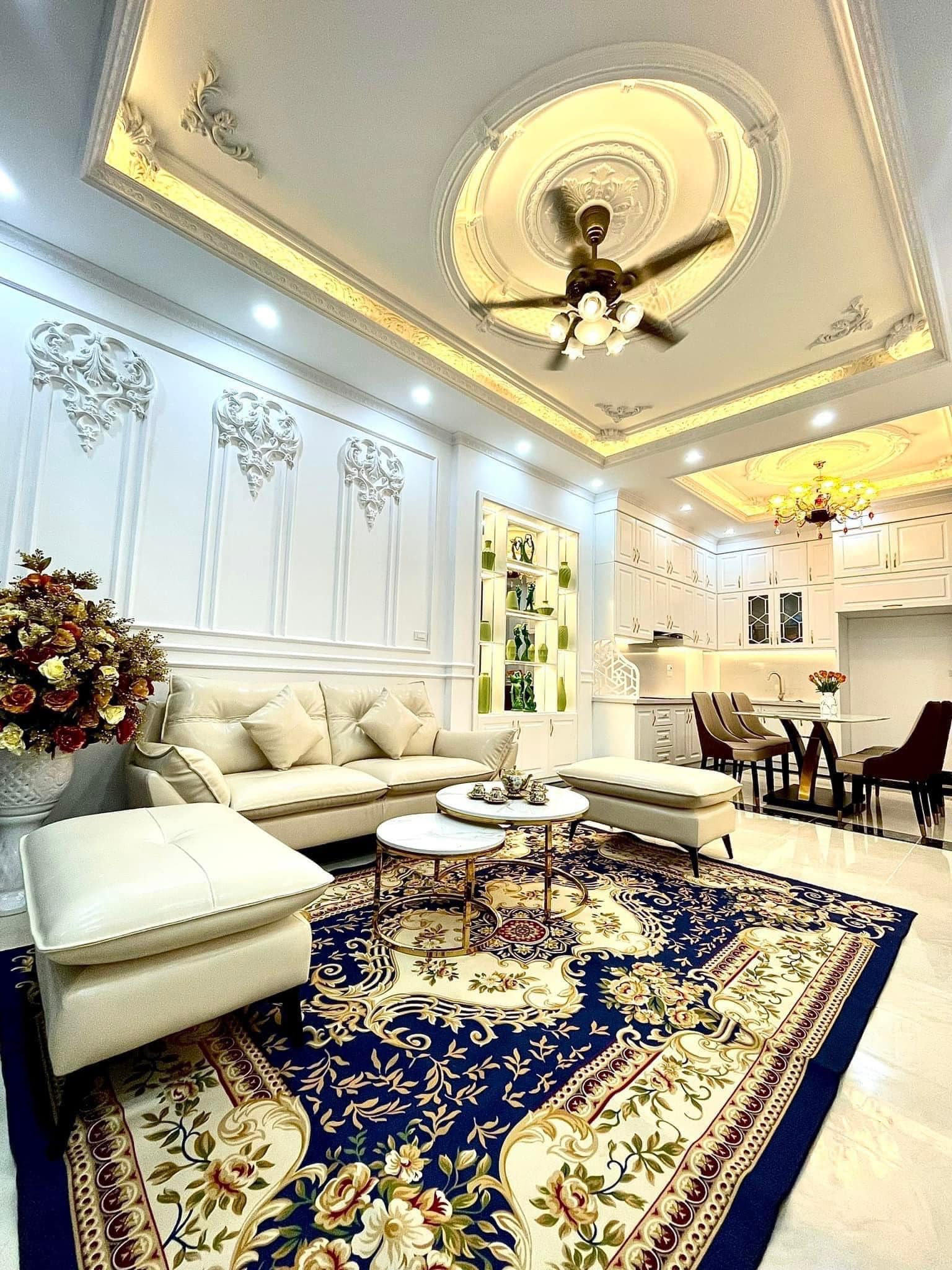 Bán nhà 6 tầng Vương Thừa Vũ nhà mới tinh đẹp như khách sạn, khu dân trí cao giá gần 5 tỷ có thương lượng