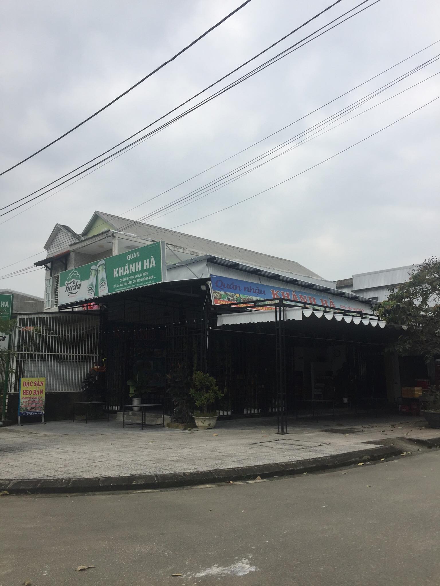 ĐẤT 2 MẶT TIỀN ĐƯỜNG XUÂN HÒA CẠNH DỰ ÁN ECOGARDEN HUẾ -GIÁ THƯƠNG LƯỢNG MẠNH