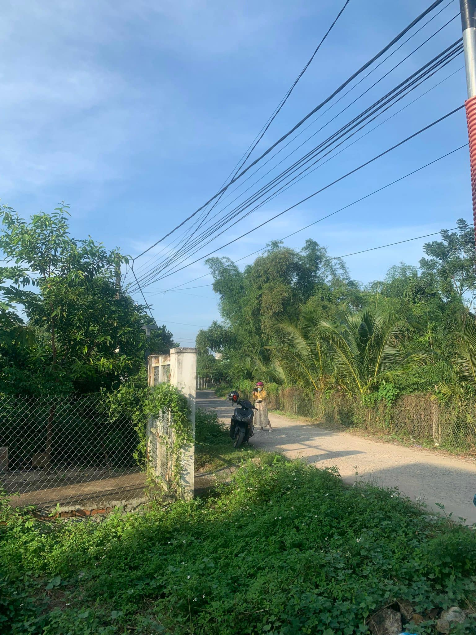 Bán Lô Đất Suối Hiệp Có Nhà Cấp 4 Sẳn